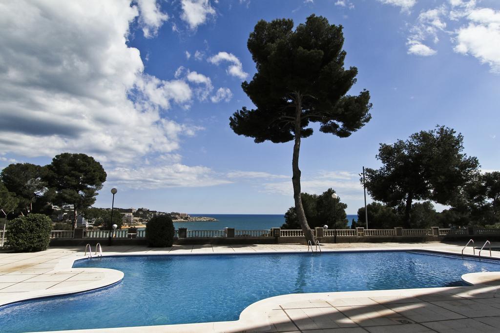 Eva Vendrell Planet Costa Dorada Apartment Salou Ruang foto