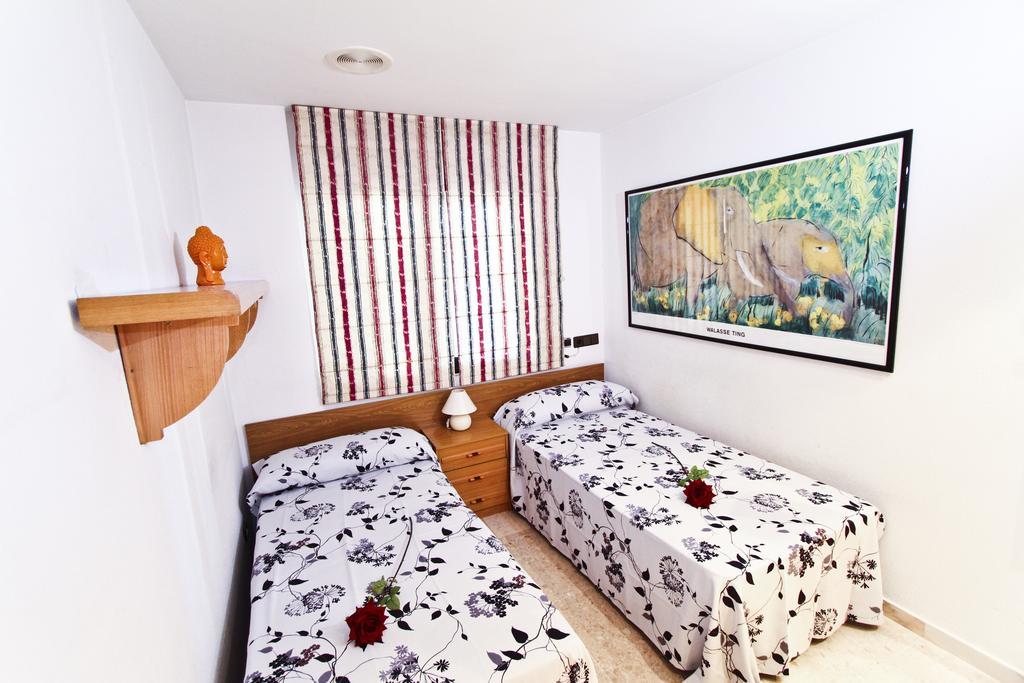 Eva Vendrell Planet Costa Dorada Apartment Salou Ruang foto