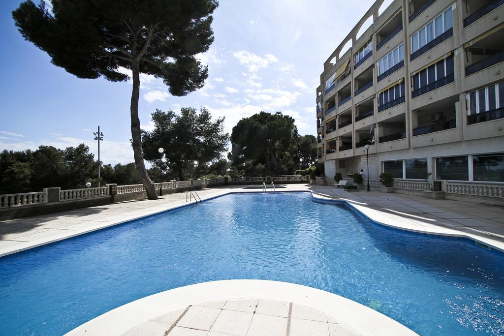 Eva Vendrell Planet Costa Dorada Apartment Salou Ruang foto