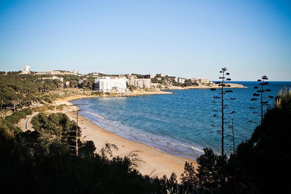 Eva Vendrell Planet Costa Dorada Apartment Salou Bagian luar foto